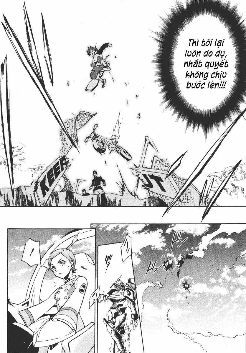 Eureka Seven - Chapter 1 - Trang 52