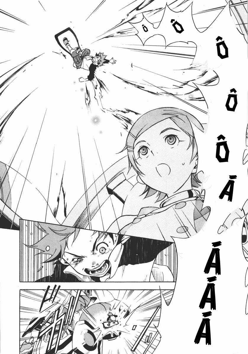 Eureka Seven - Chapter 1 - Trang 53