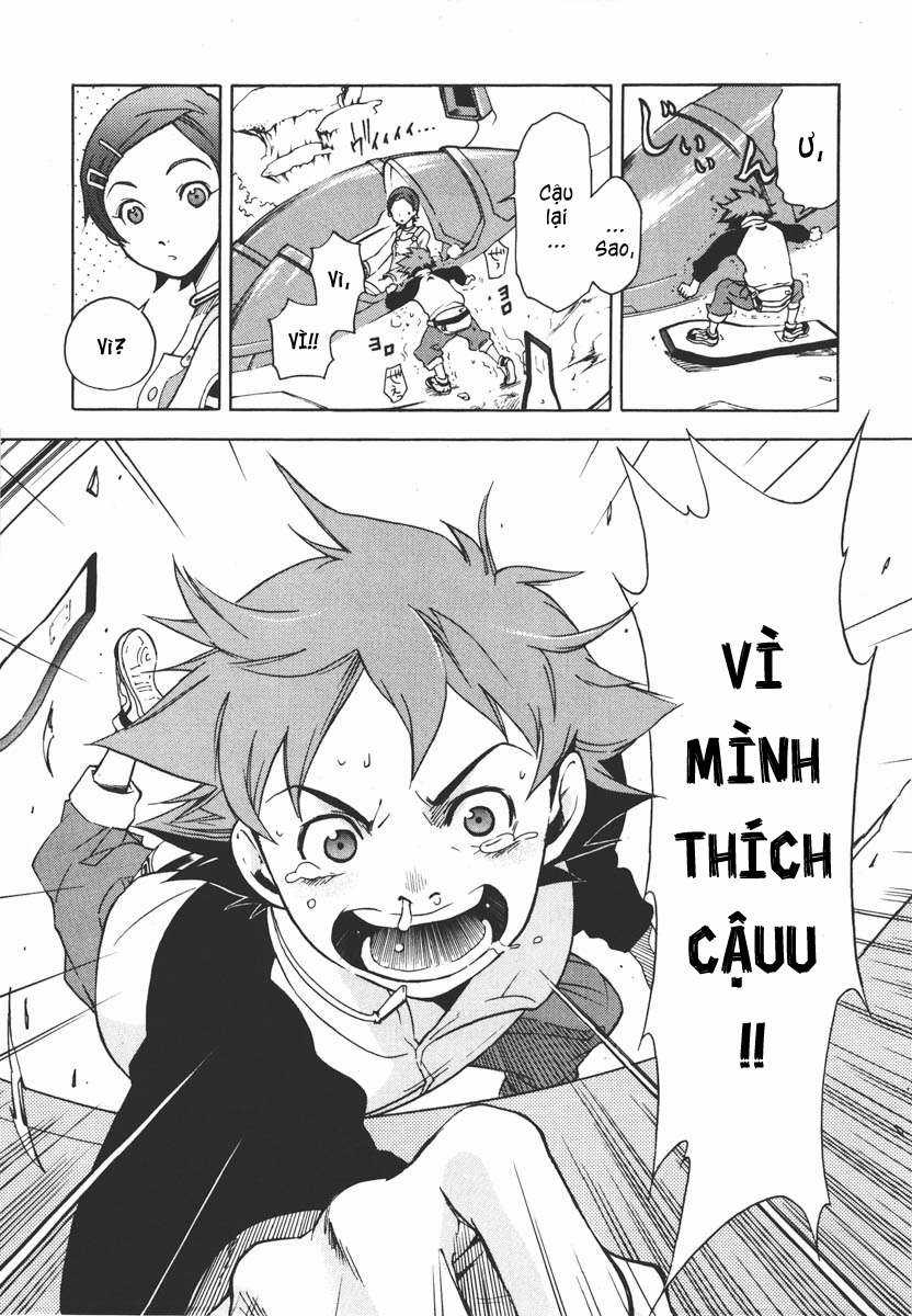 Eureka Seven - Chapter 1 - Trang 54