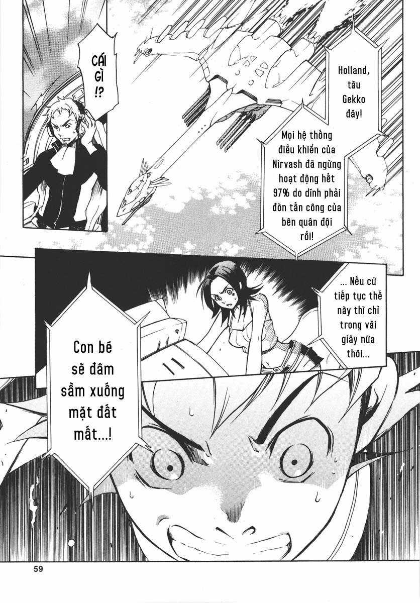 Eureka Seven - Chapter 1 - Trang 58