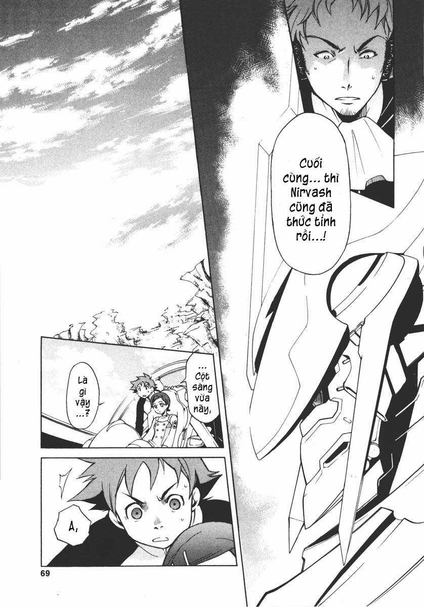 Eureka Seven - Chapter 1 - Trang 66