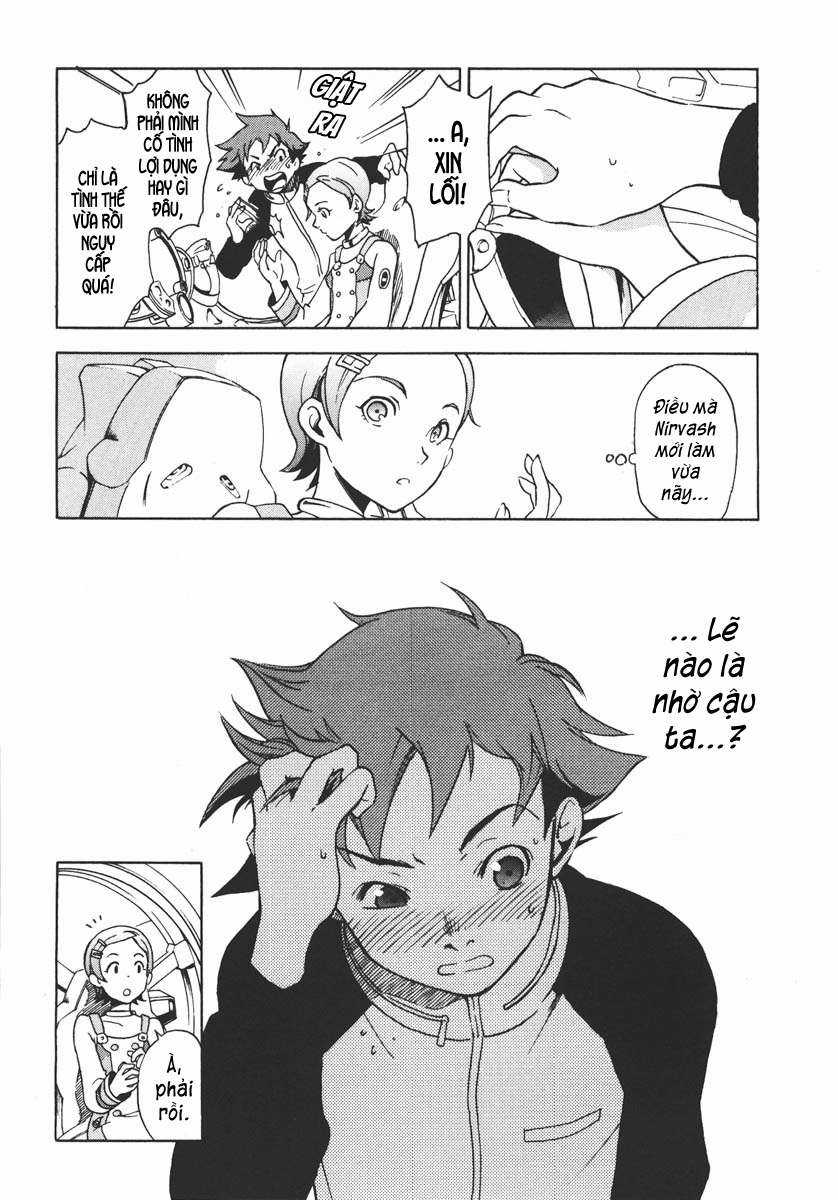 Eureka Seven - Chapter 1 - Trang 67