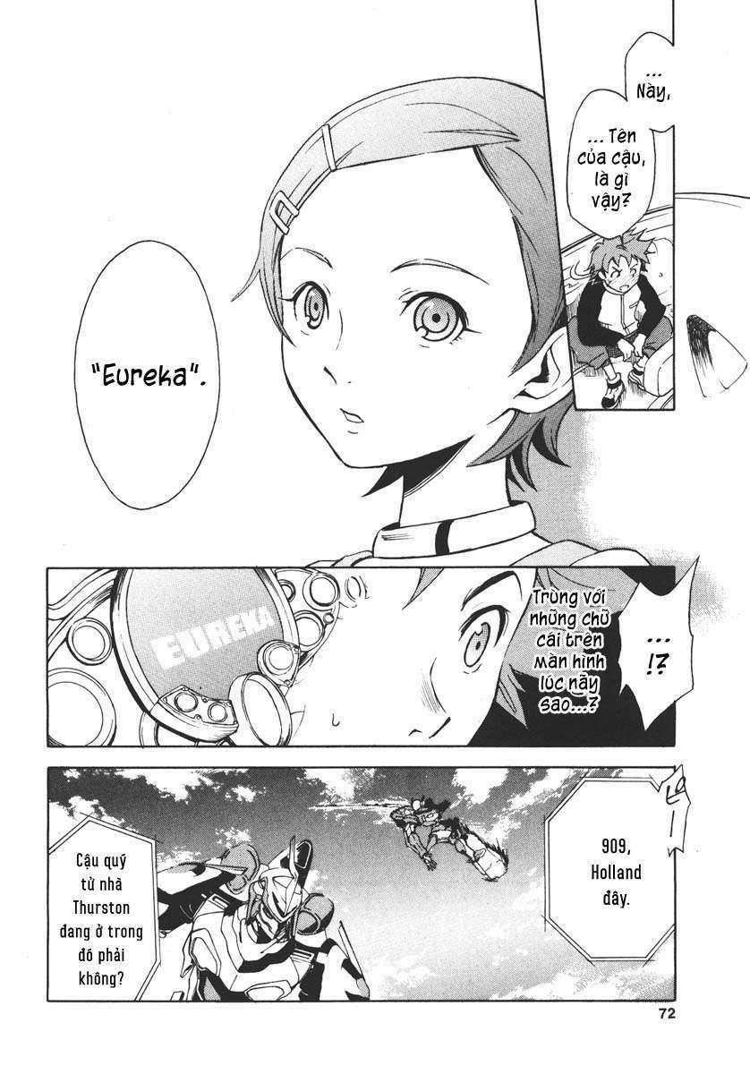 Eureka Seven - Chapter 1 - Trang 69