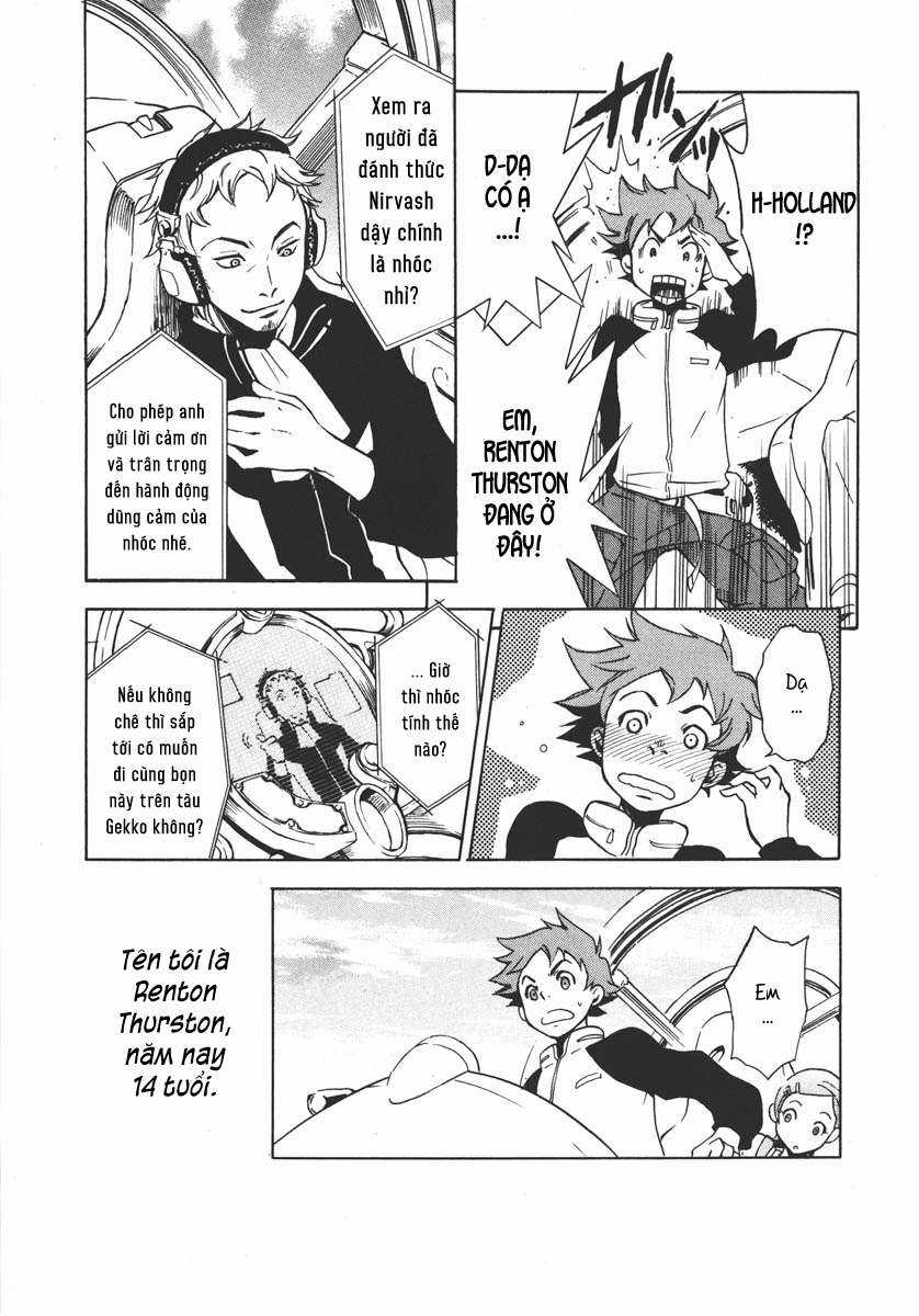 Eureka Seven - Chapter 1 - Trang 70