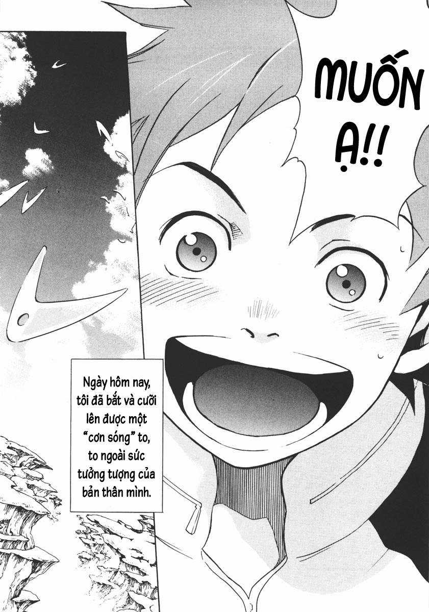 Eureka Seven - Chapter 1 - Trang 71