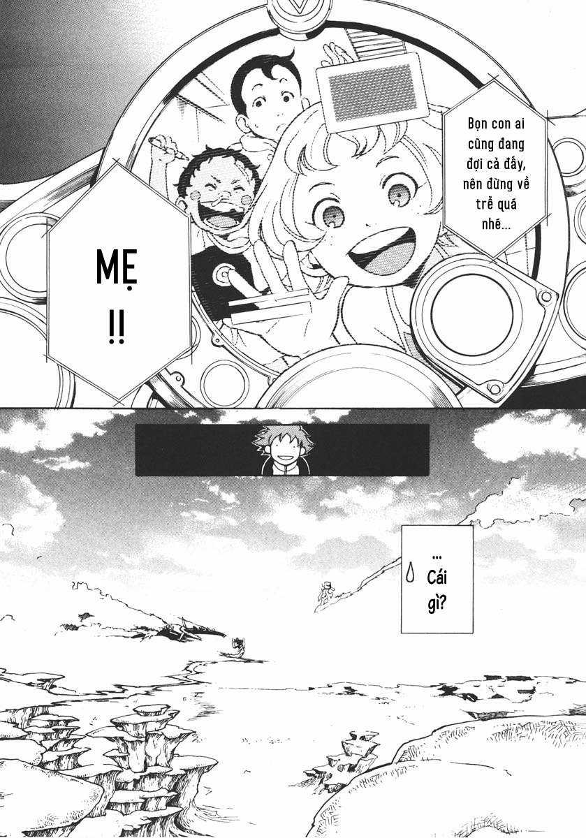 Eureka Seven - Chapter 1 - Trang 73