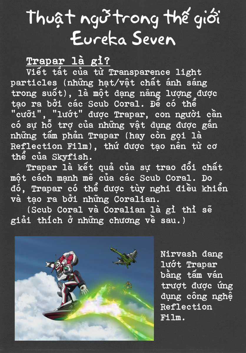 Eureka Seven - Chapter 1 - Trang 77