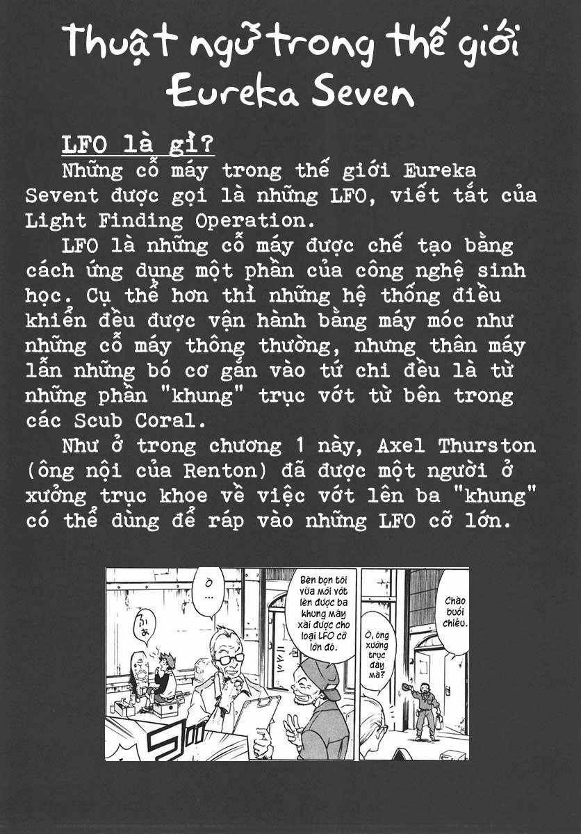 Eureka Seven - Chapter 1 - Trang 78