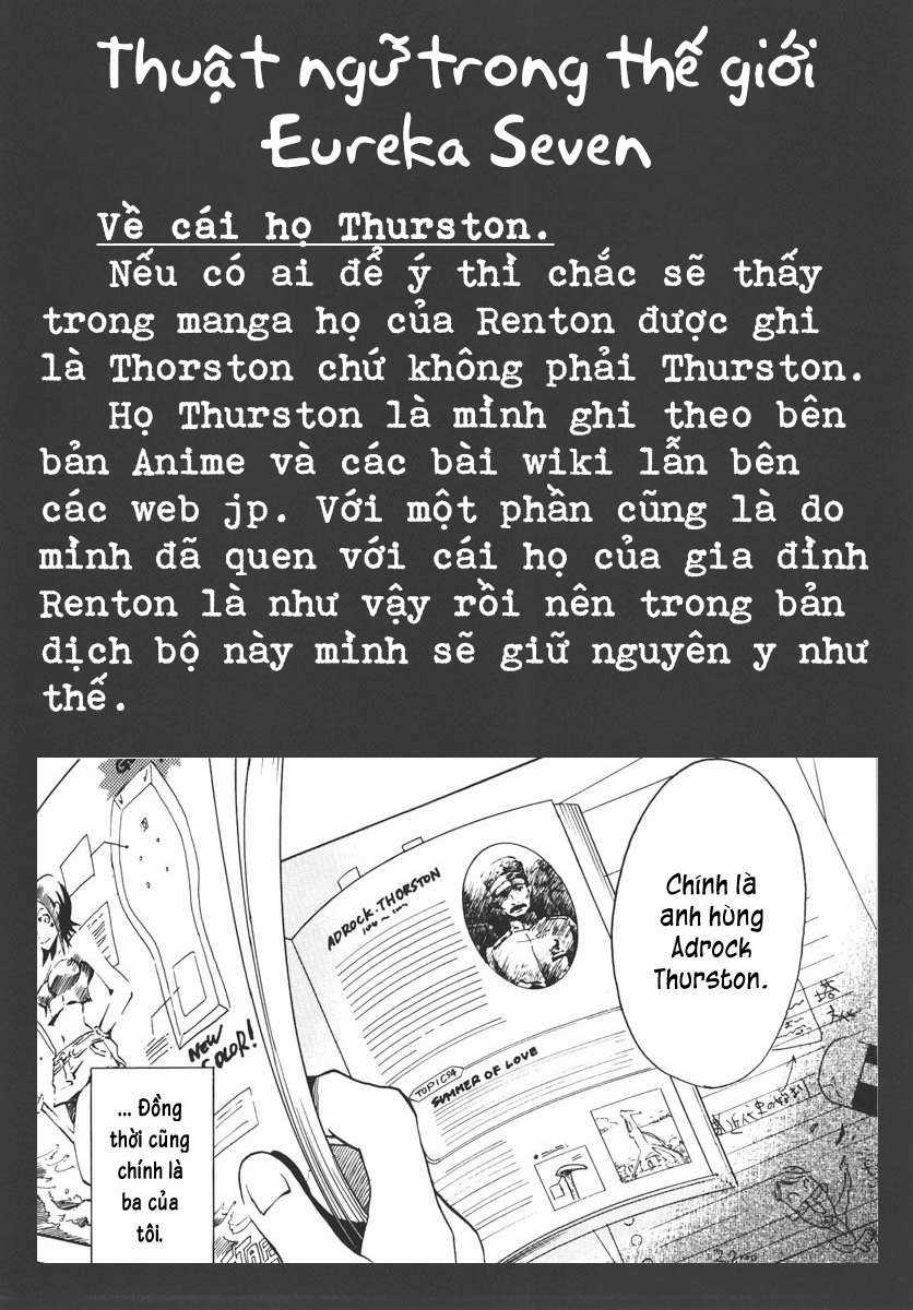 Eureka Seven - Chapter 1 - Trang 80