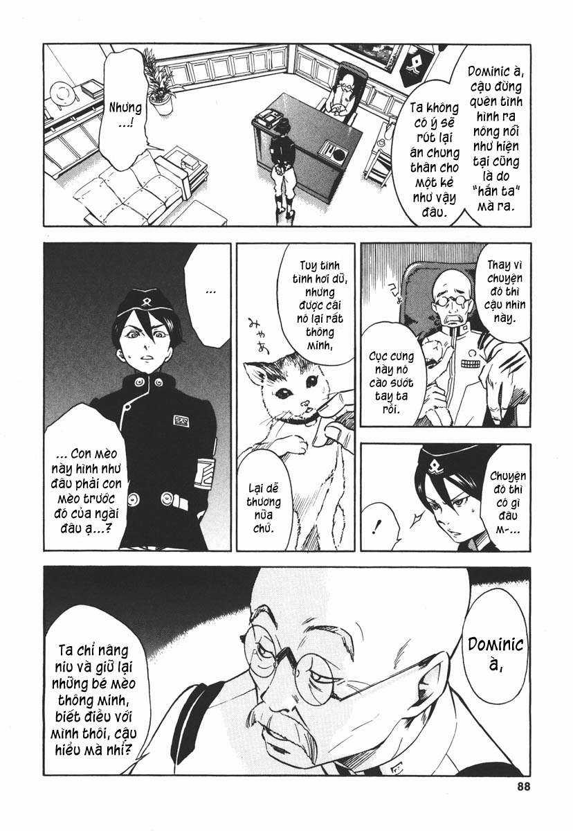 Eureka Seven - Chapter 2 - Trang 11