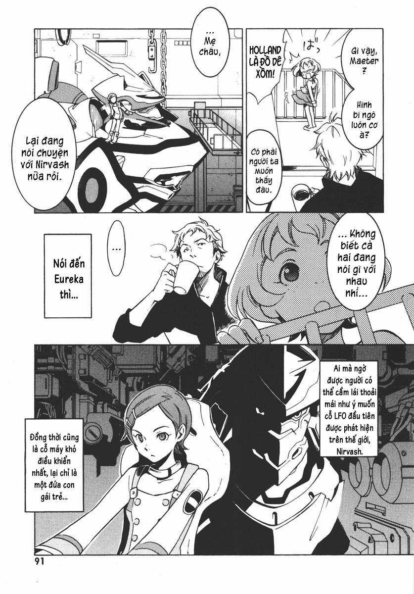 Eureka Seven - Chapter 2 - Trang 14