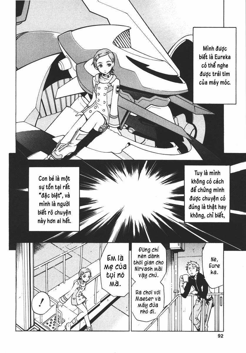 Eureka Seven - Chapter 2 - Trang 15