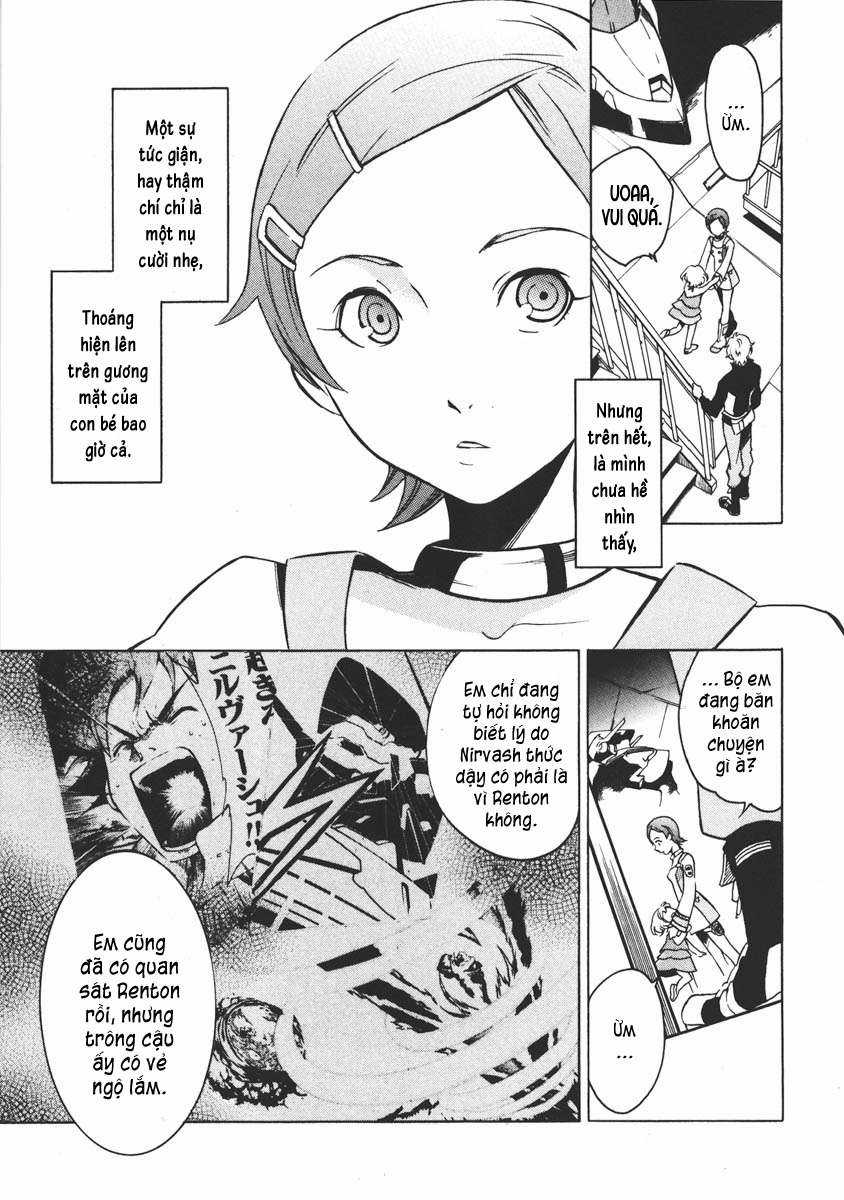 Eureka Seven - Chapter 2 - Trang 16