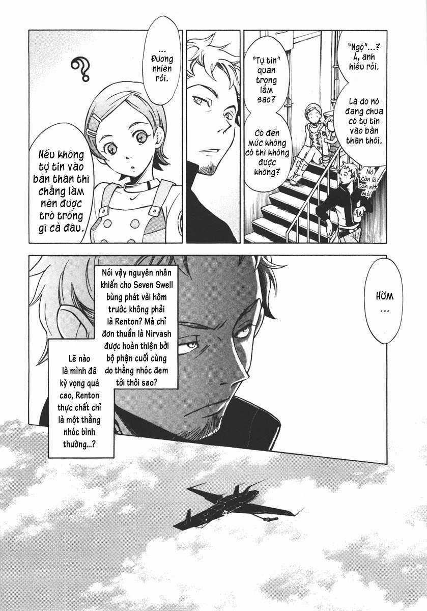 Eureka Seven - Chapter 2 - Trang 17