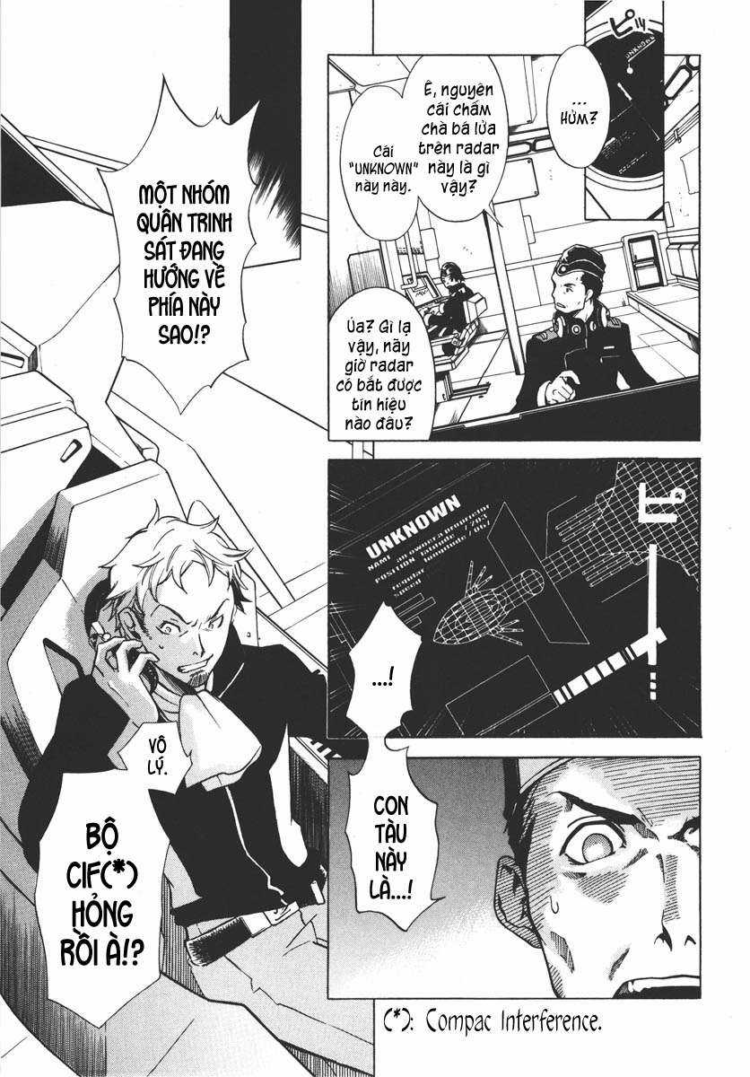 Eureka Seven - Chapter 2 - Trang 18