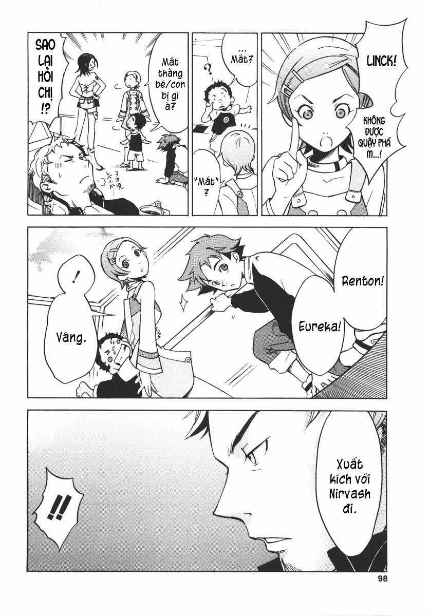 Eureka Seven - Chapter 2 - Trang 21