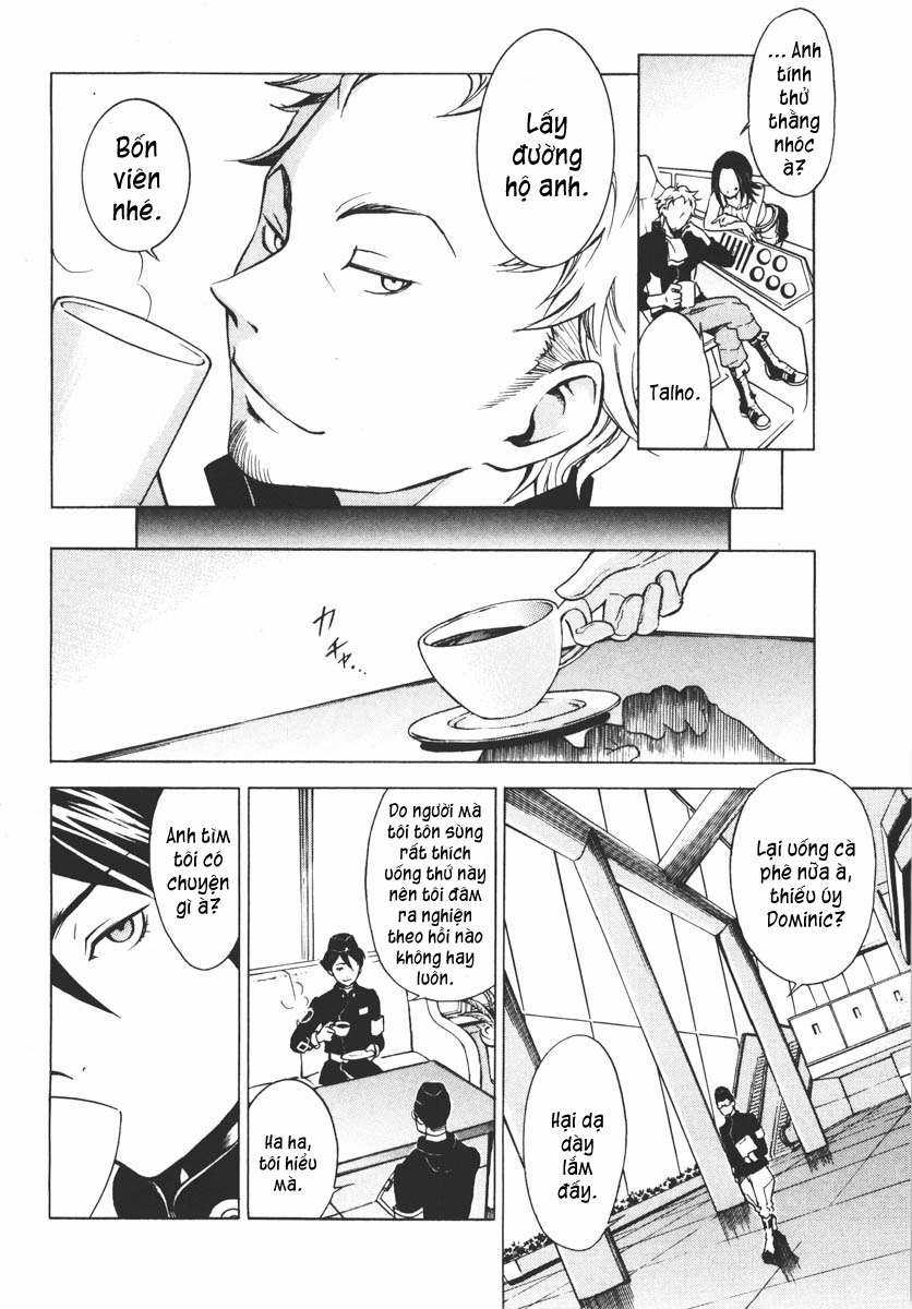 Eureka Seven - Chapter 2 - Trang 23