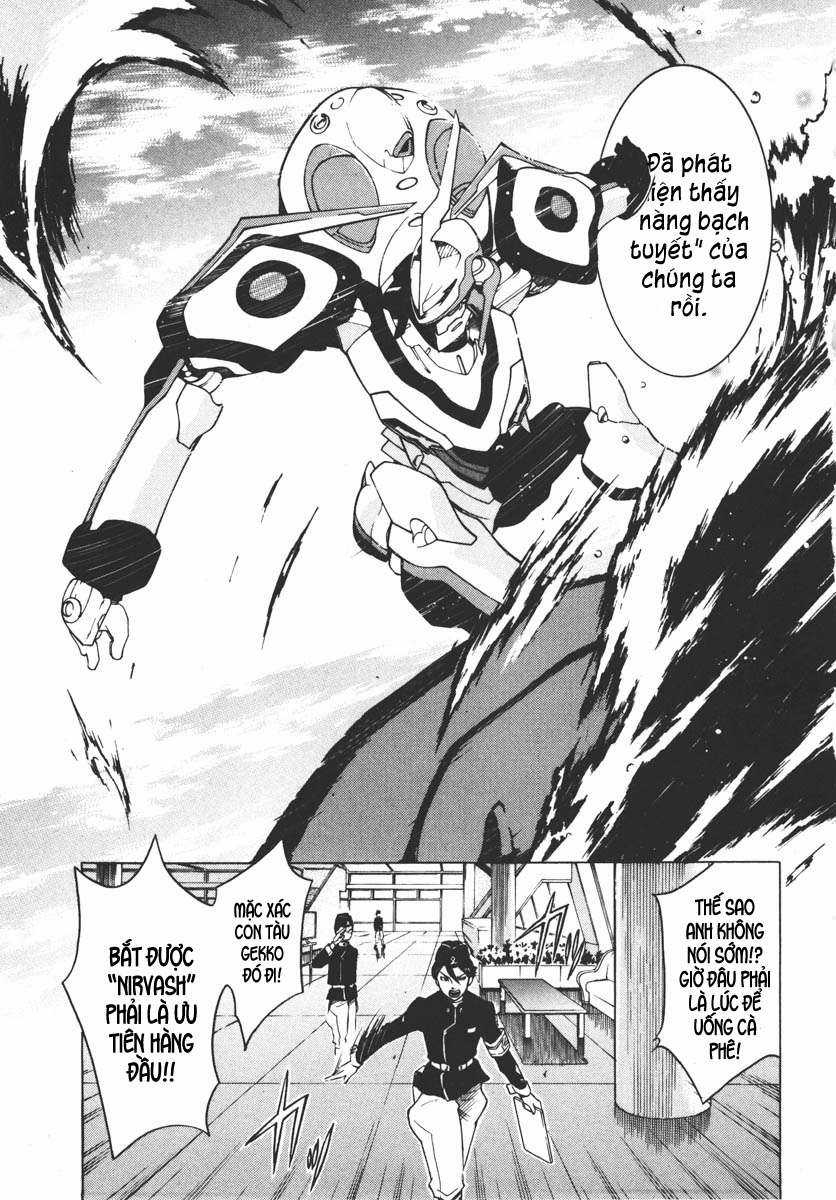 Eureka Seven - Chapter 2 - Trang 24