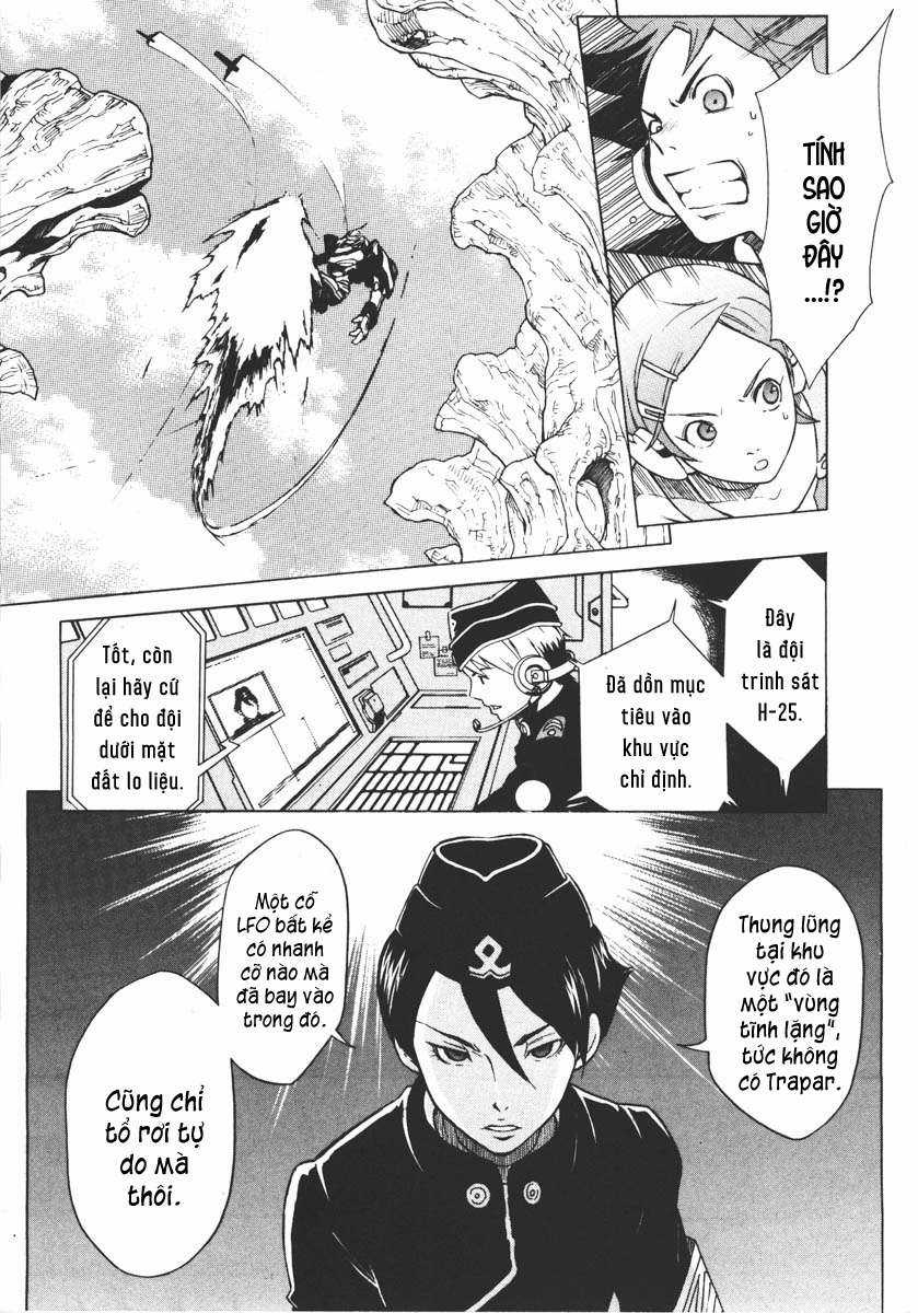Eureka Seven - Chapter 2 - Trang 27