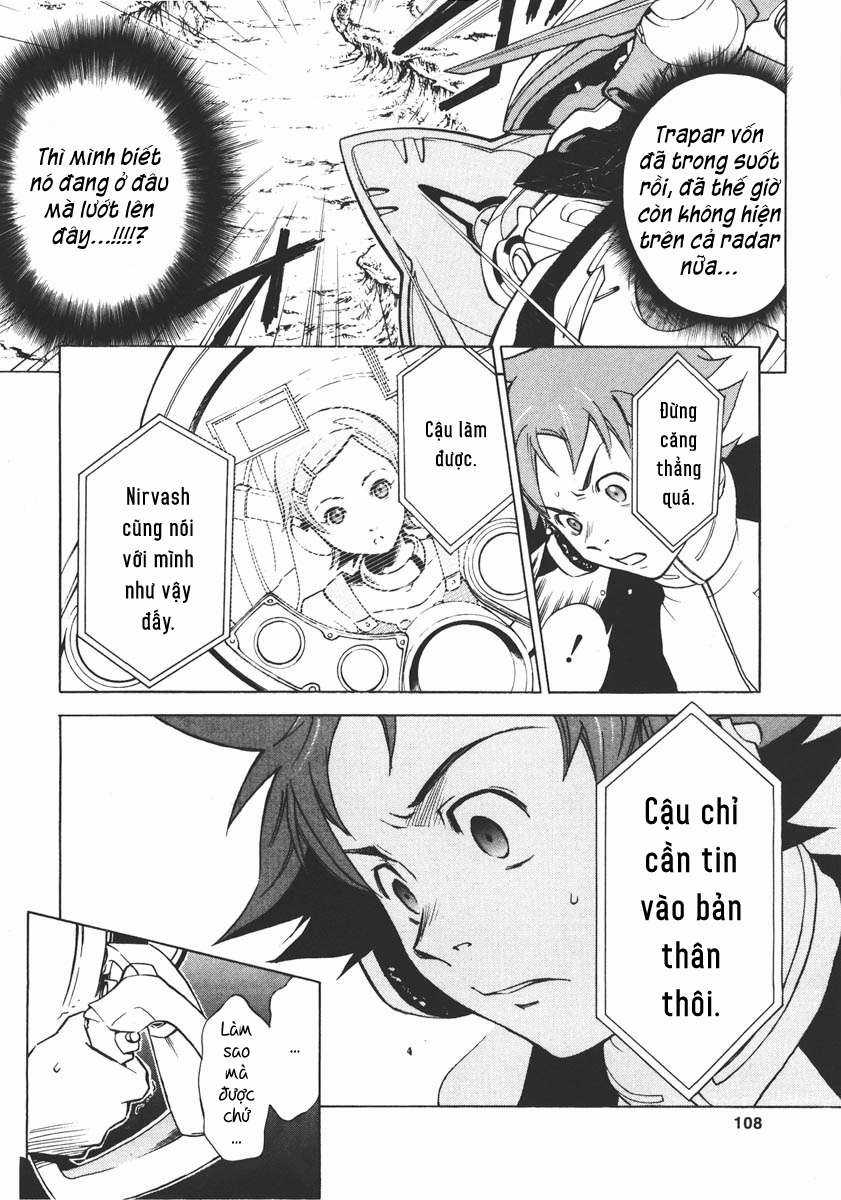 Eureka Seven - Chapter 2 - Trang 31
