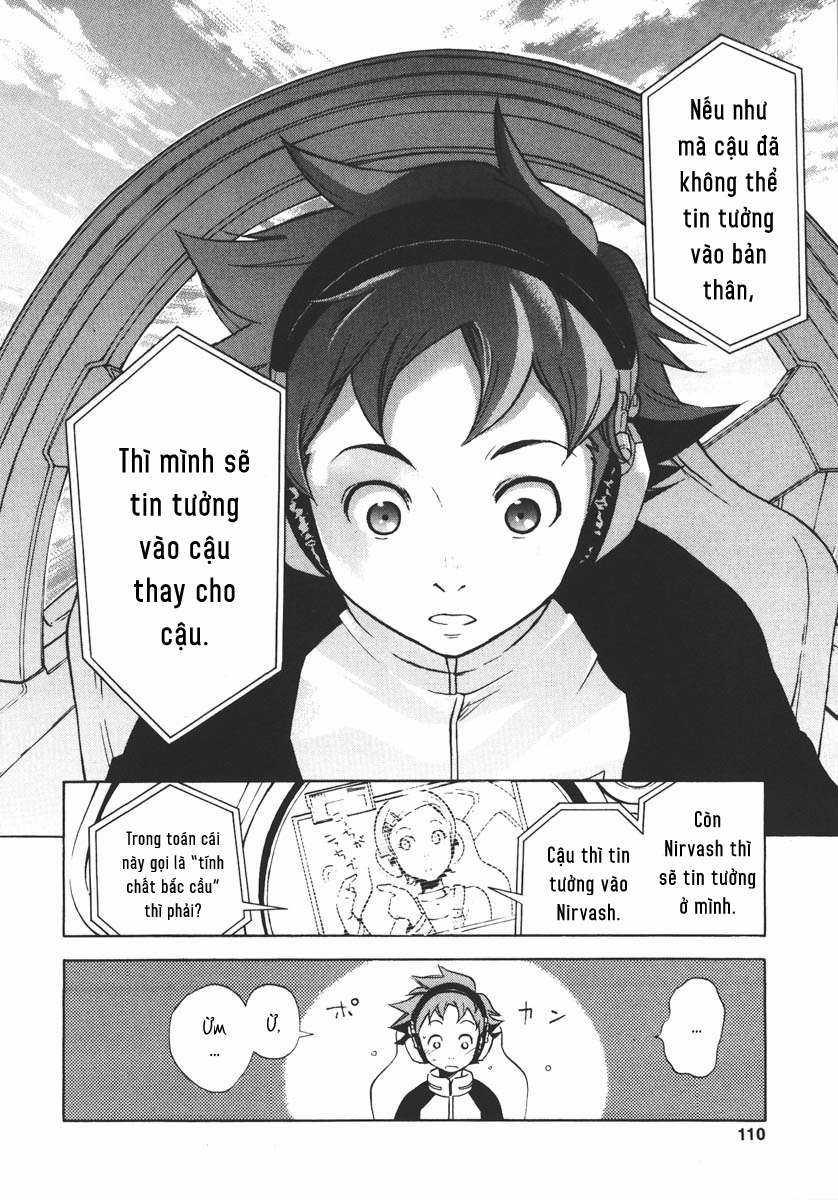 Eureka Seven - Chapter 2 - Trang 33
