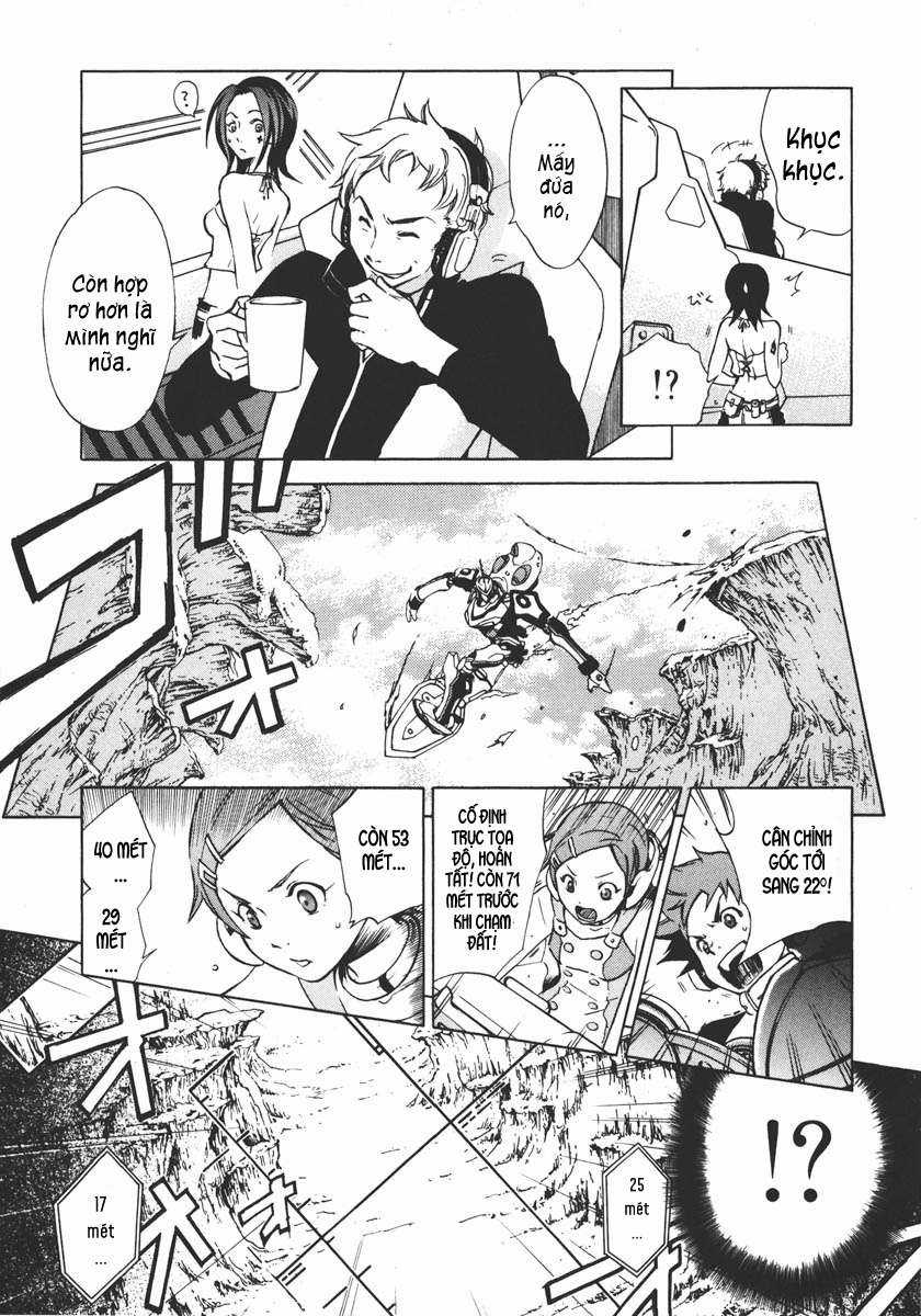 Eureka Seven - Chapter 2 - Trang 34