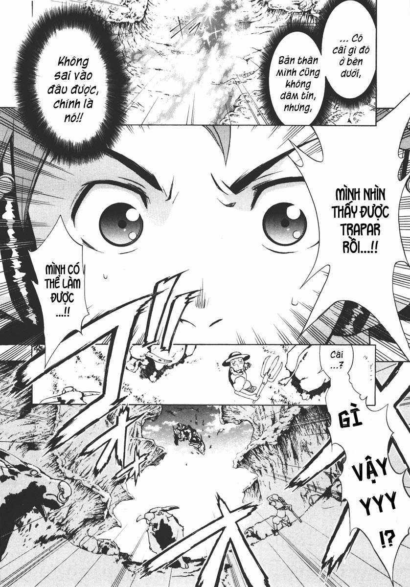 Eureka Seven - Chapter 2 - Trang 35