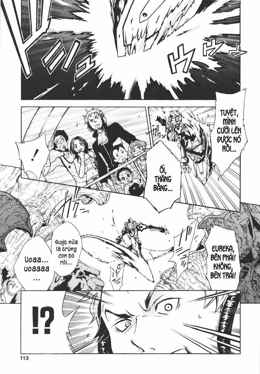 Eureka Seven - Chapter 2 - Trang 36