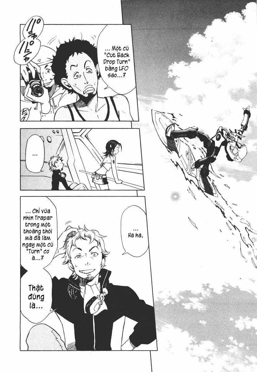 Eureka Seven - Chapter 2 - Trang 38