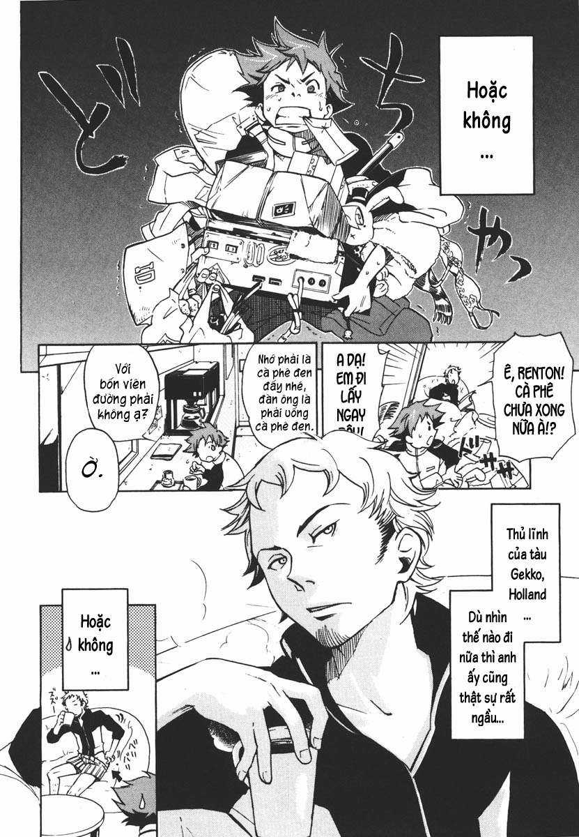 Eureka Seven - Chapter 2 - Trang 5