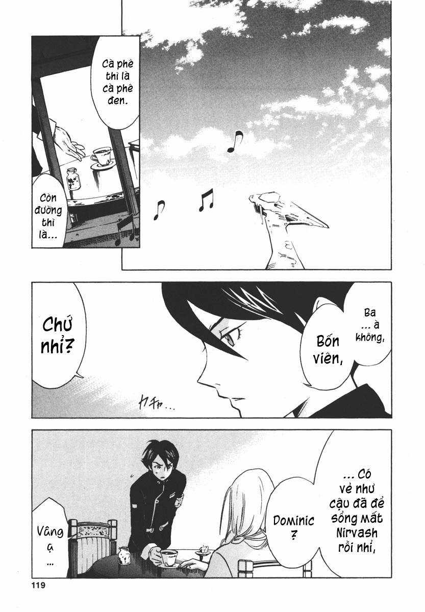 Eureka Seven - Chapter 2 - Trang 41