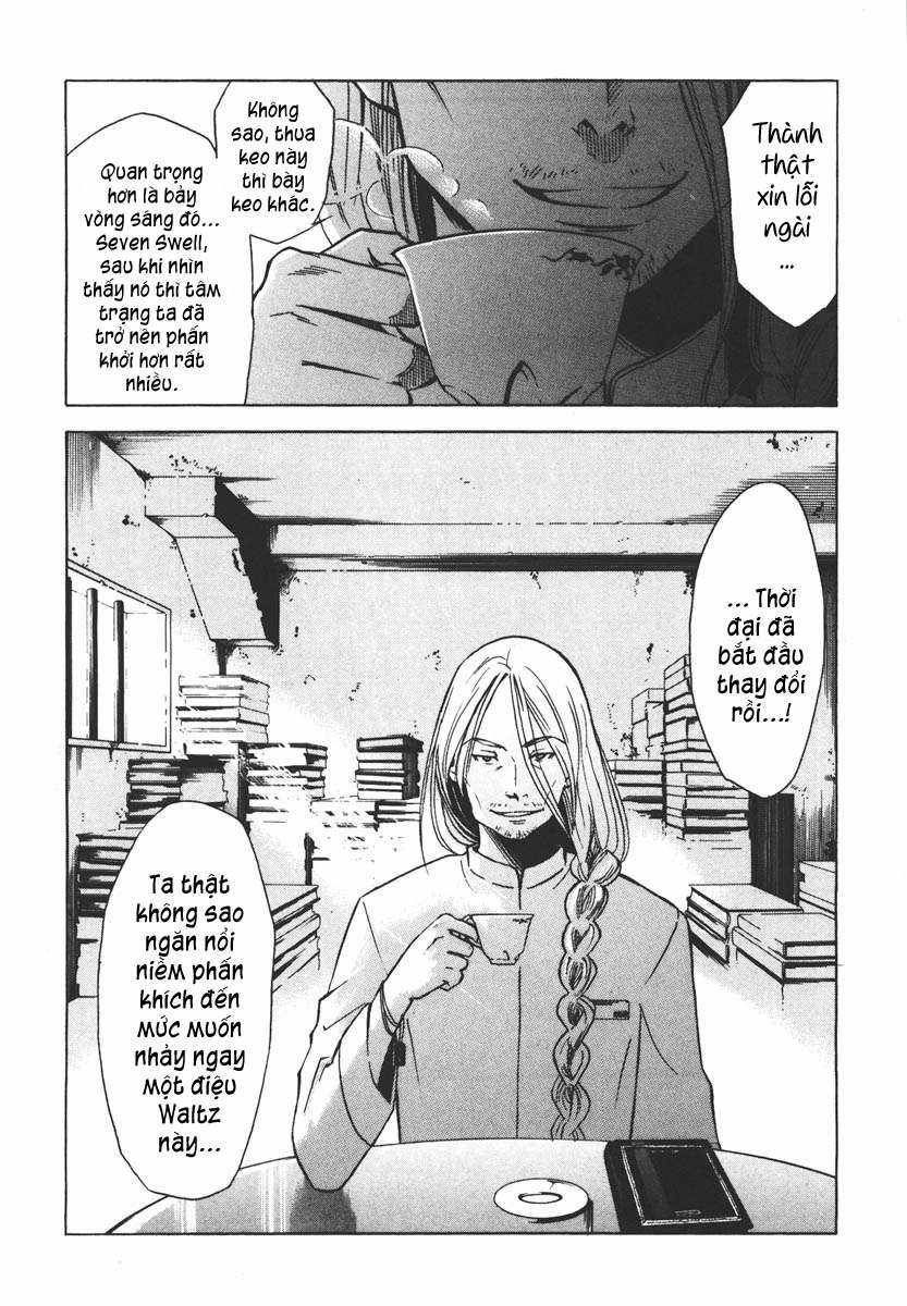 Eureka Seven - Chapter 2 - Trang 42