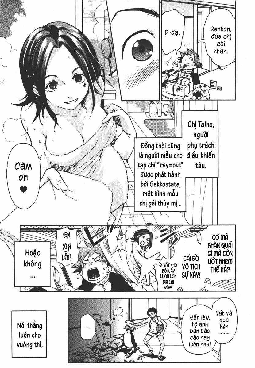 Eureka Seven - Chapter 2 - Trang 6