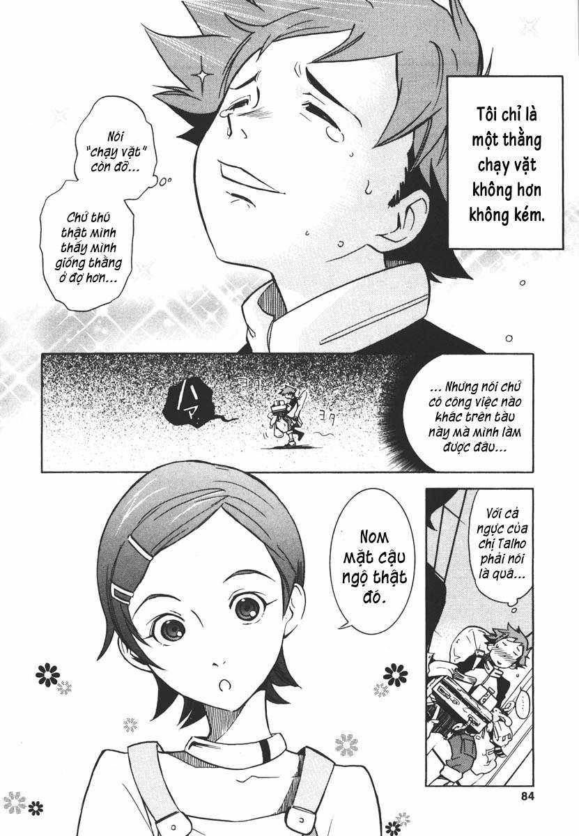 Eureka Seven - Chapter 2 - Trang 7
