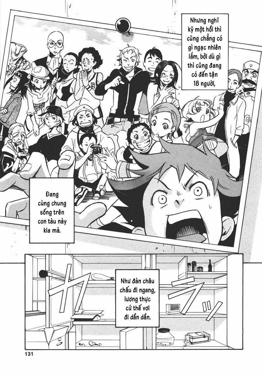 Eureka Seven - Chapter 3 - Trang 11