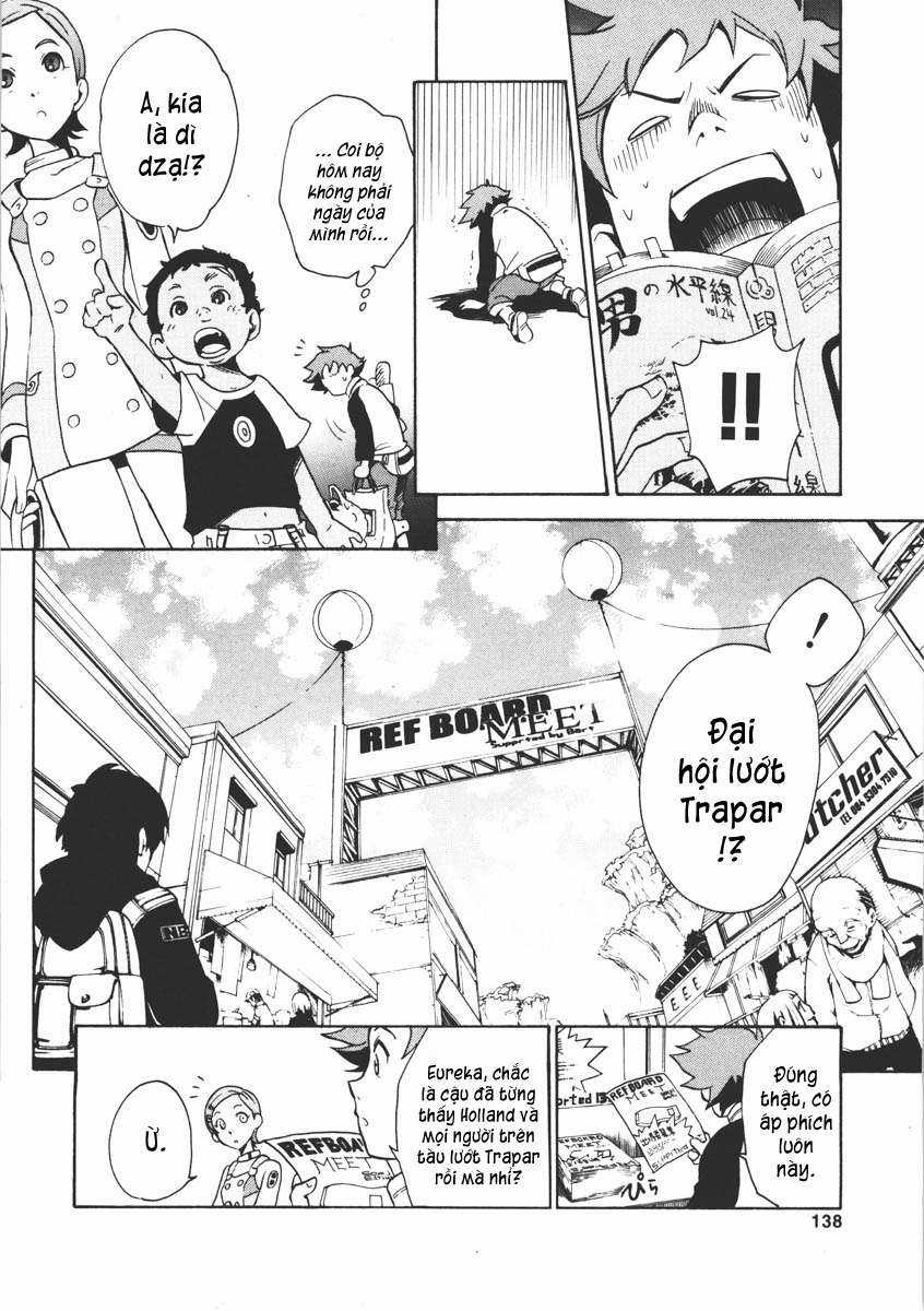 Eureka Seven - Chapter 3 - Trang 18