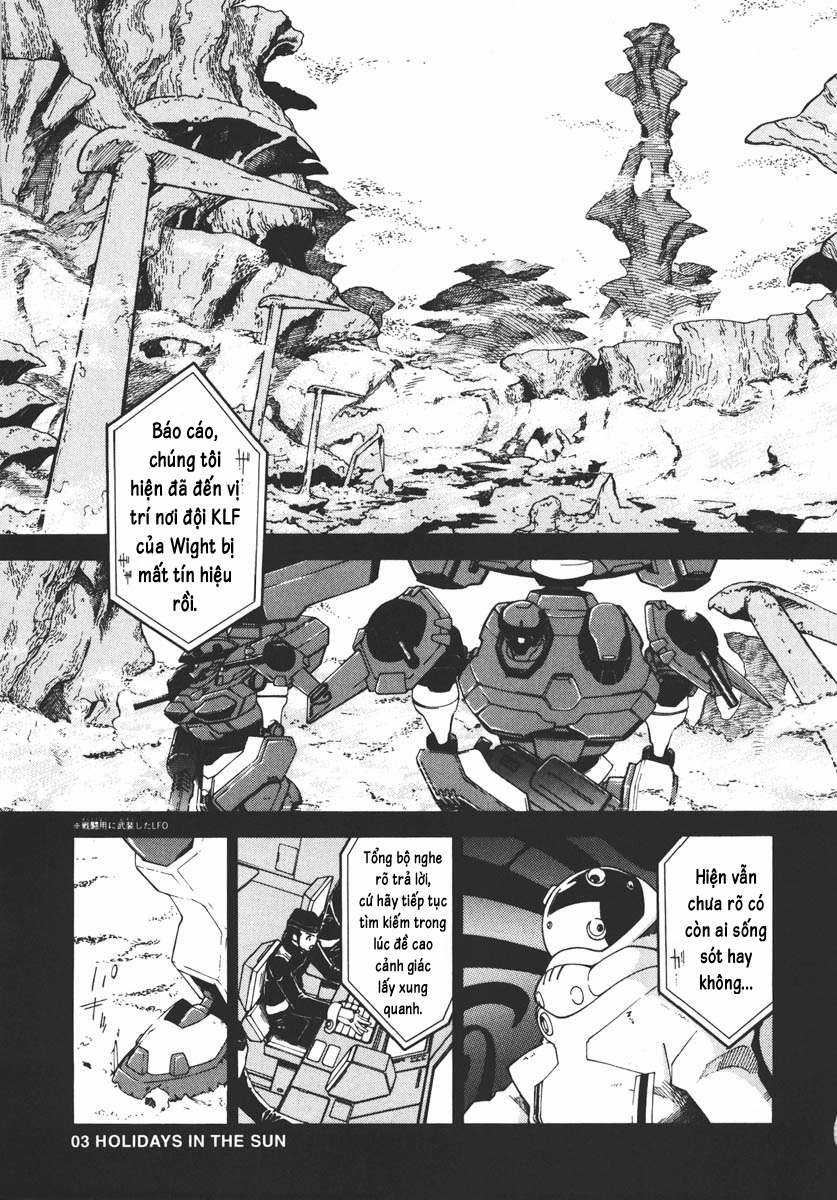 Eureka Seven - Chapter 3 - Trang 3