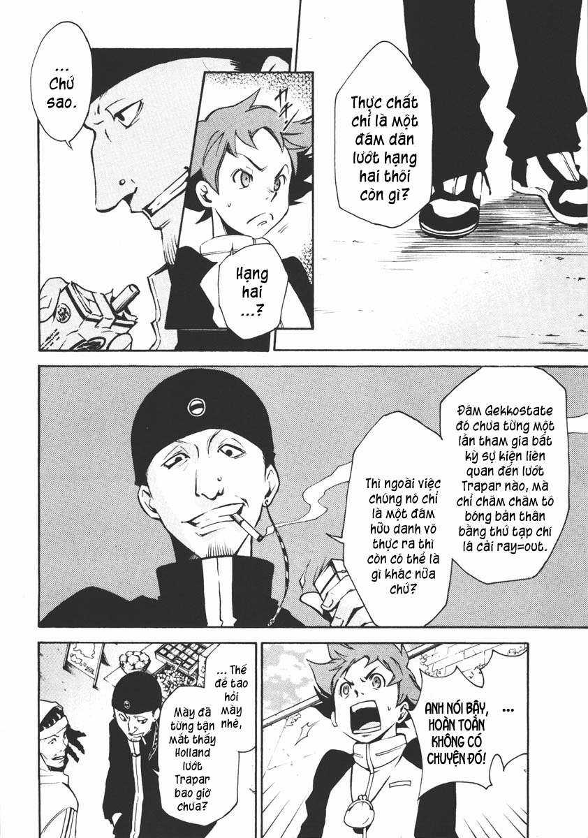 Eureka Seven - Chapter 3 - Trang 22