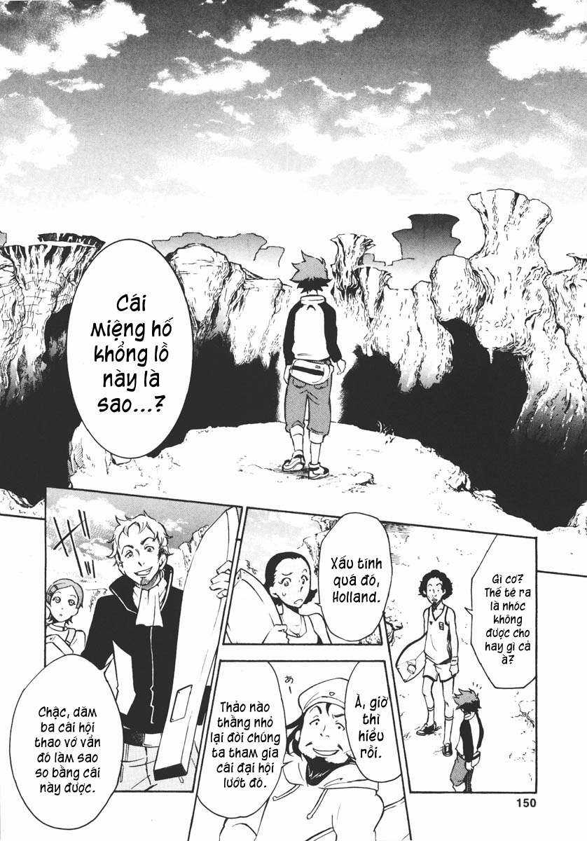 Eureka Seven - Chapter 3 - Trang 30