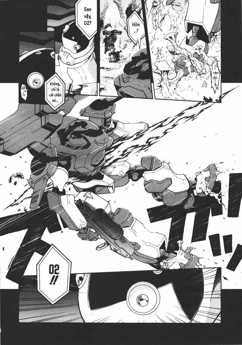 Eureka Seven - Chapter 3 - Trang 4
