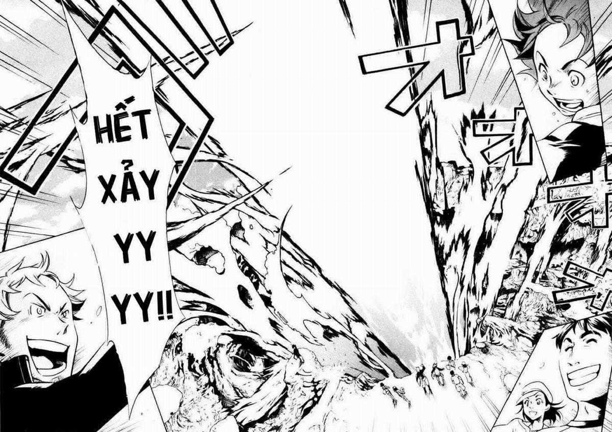 Eureka Seven - Chapter 3 - Trang 32