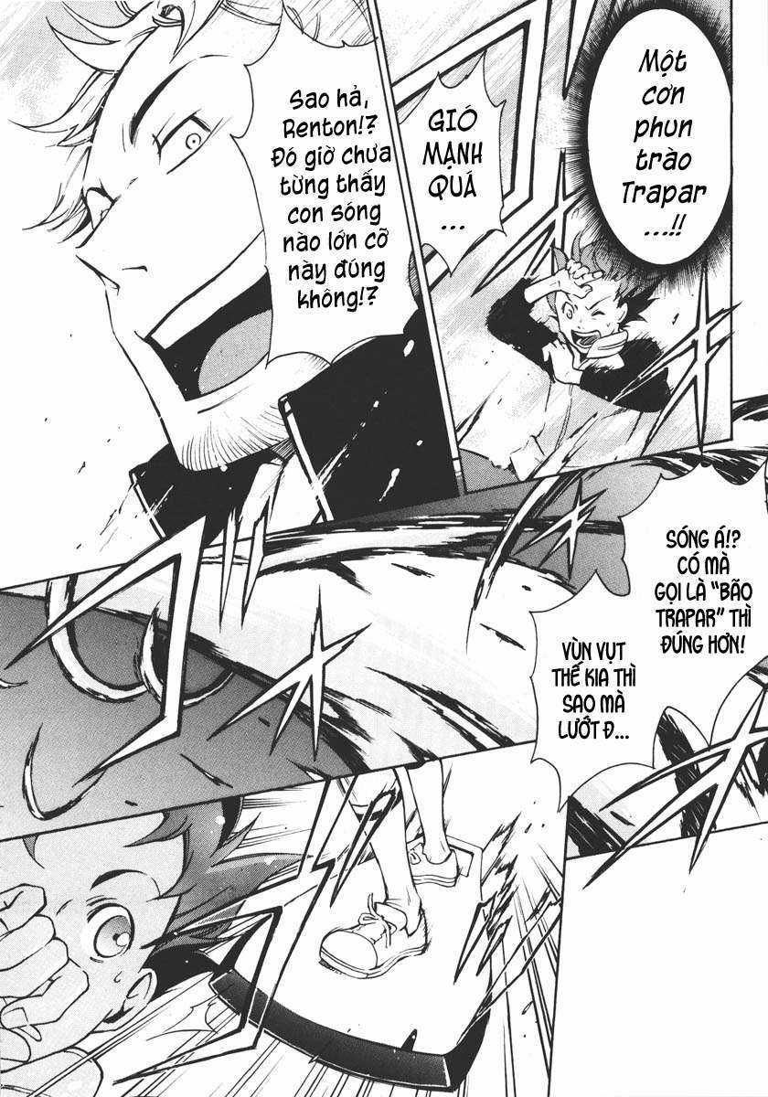 Eureka Seven - Chapter 3 - Trang 33