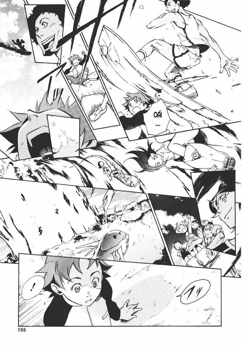 Eureka Seven - Chapter 3 - Trang 34