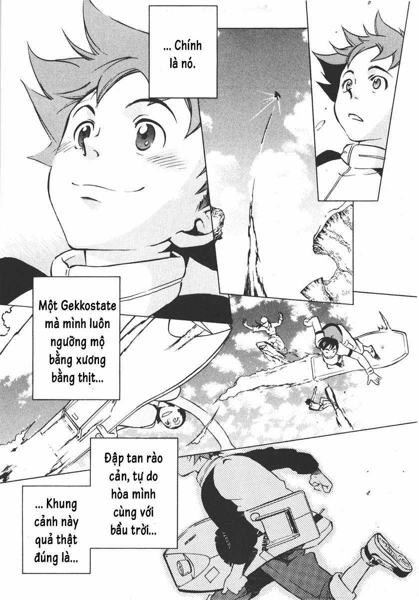 Eureka Seven - Chapter 3 - Trang 36