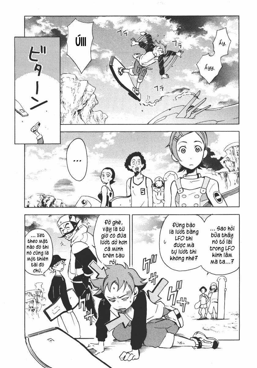 Eureka Seven - Chapter 3 - Trang 38