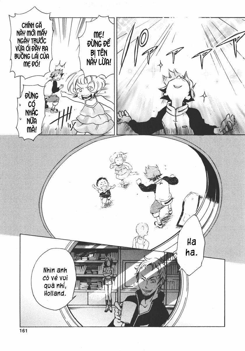 Eureka Seven - Chapter 3 - Trang 40