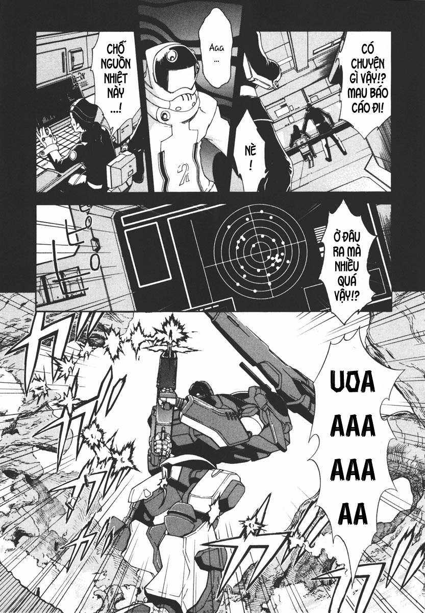Eureka Seven - Chapter 3 - Trang 5