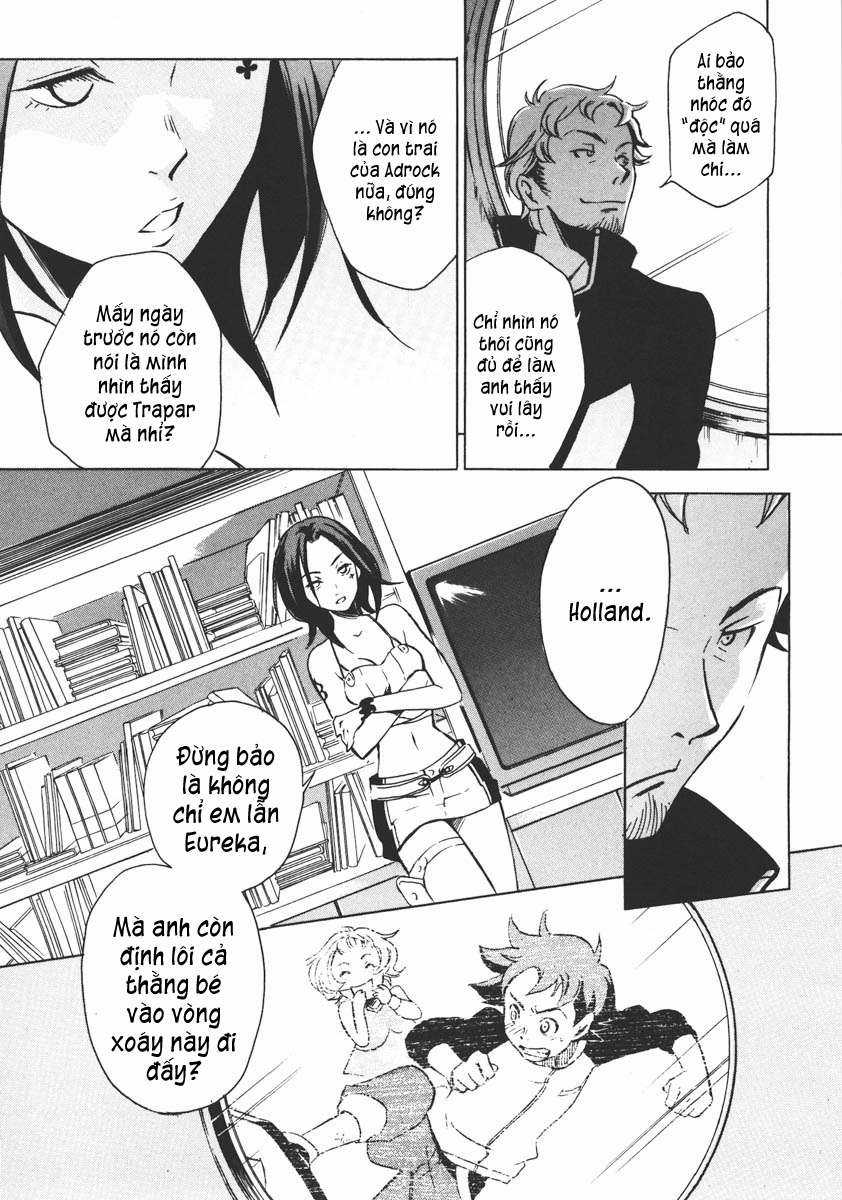 Eureka Seven - Chapter 3 - Trang 41