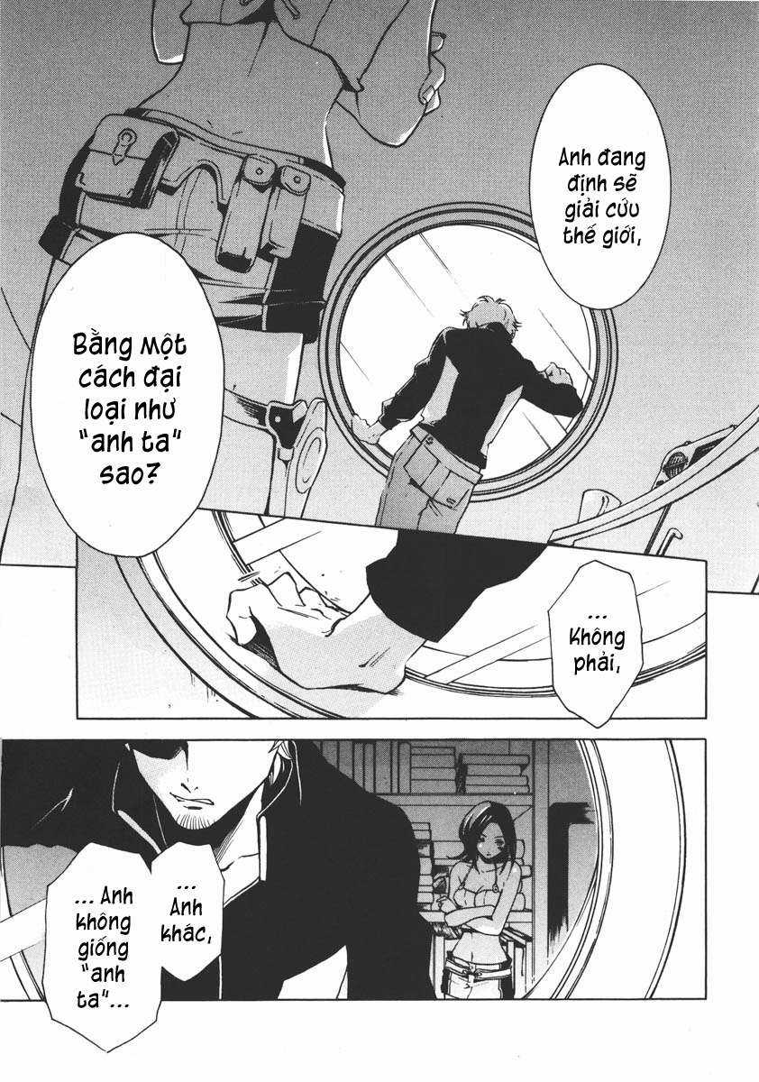 Eureka Seven - Chapter 3 - Trang 42