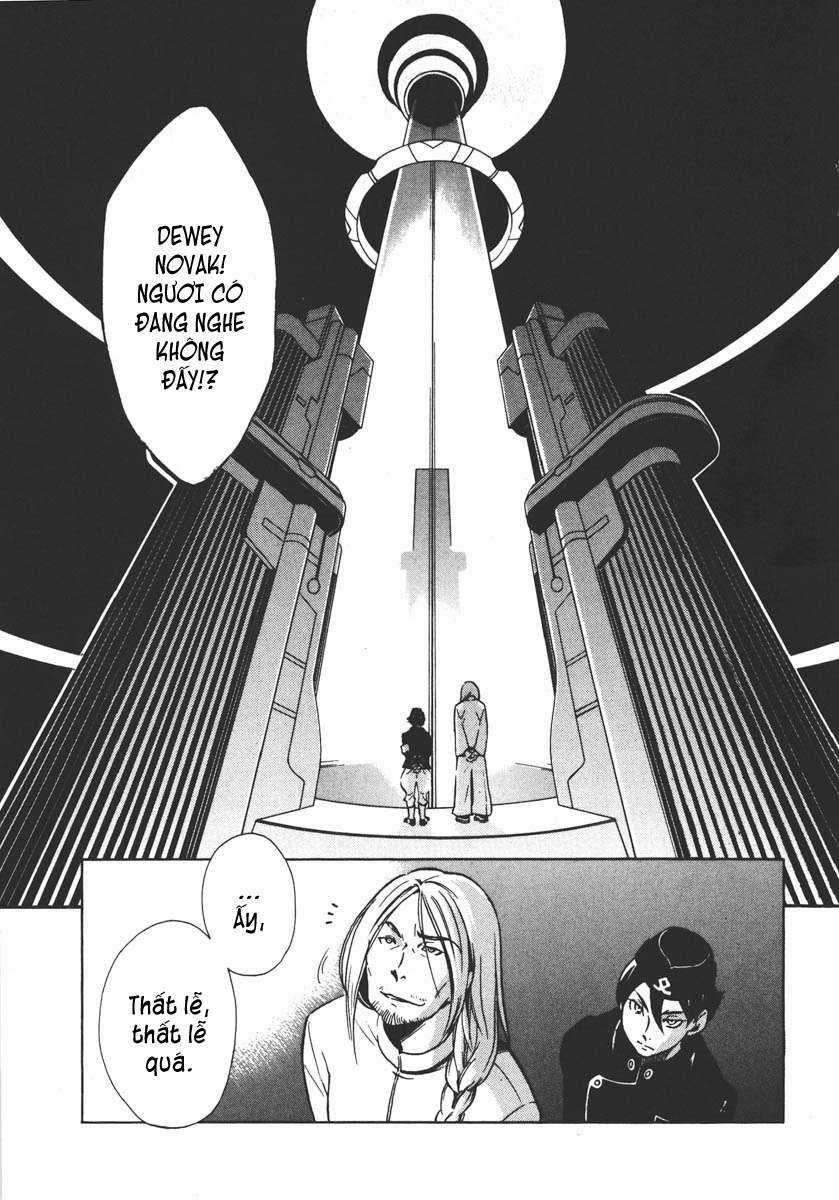 Eureka Seven - Chapter 3 - Trang 44